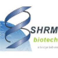 SHRM Biotechnologies Pvt. Ltd. Logo