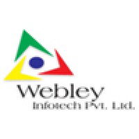 Webley Infotech Pvt. Ltd Logo