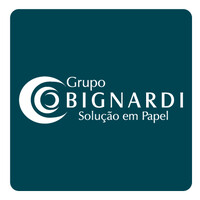 Bignardi - Indústria e Comércio de Papéis e Artefatos Logo