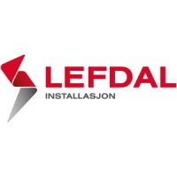Lefdal Installasjon AS Logo