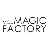 MCD Magic Factory Logo