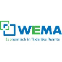 WEMA Tijdelijke Ruimte B.V. Logo