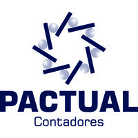 Pactual Contadores Logo