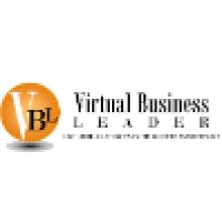 Virtual Business Leader Logo