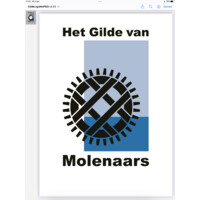 Het Gilde van Molenaars Logo