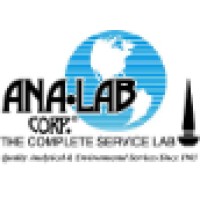 Analab Corporation Logo