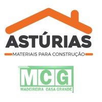 Asturias Comercio De Madeiras E Materiais Para Construcao Logo