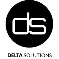 Delta Solutions - software op maat, webshops , websites Logo