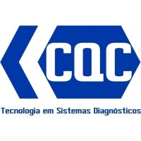 CQC - Tecnologia em Sistemas Diagnosticos Logo