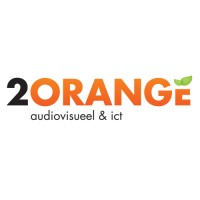 2.Orange Logo