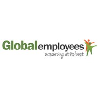 GlobalEmployees - where Talent meets Opportunity! Logo