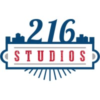 216 Studios Logo