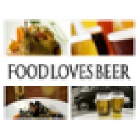 Food Loves Beer Logo