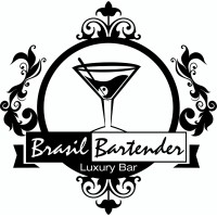 Brasil Bartender Logo