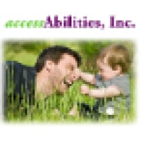 accessAbilities, Inc. Logo