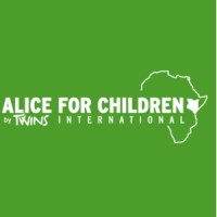 Alice For Children by Twins International Onlus Logo