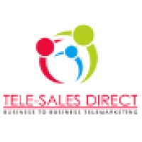 TSD//TeleSalesDirect Logo