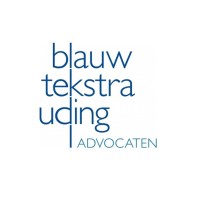 Blauw Tekstra Uding Business Law Attorneys Logo