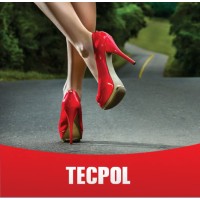 Tecpol Tecnologia Em Poliuretano Logo