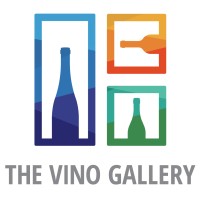 The Vino Gallery Logo