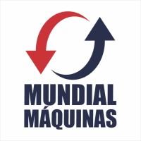 Mundial Maquinas Logo