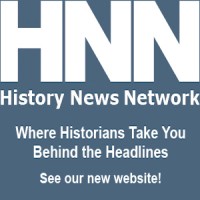 History News Network Logo