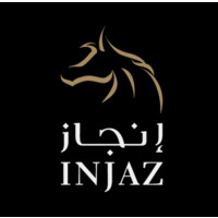 INJAZ Development Company Logo