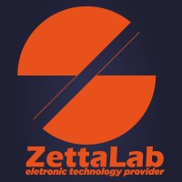 Zettalab Ind. Com. De Tecnologia Eletrônica Ltda. Logo
