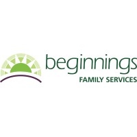 Beginnings Family Services Logo