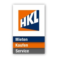 HKL BAUMASCHINEN GmbH Logo