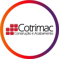 Cotrimac Construção e Acabamento Logo