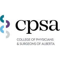 College of Physicians & Surgeons of Alberta (CPSA) Logo