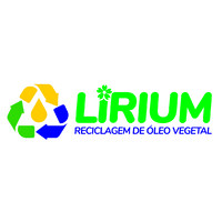 Lirium Coleta e Reciclagem de óleo vegetal Logo