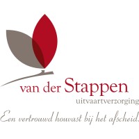 Van der Stappen uitvaartverzorging Logo