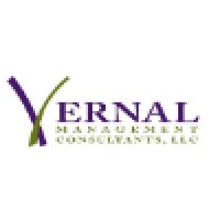Vernal Management Consultants Logo