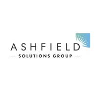Ashfield Solutions Group Ltd Logo