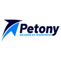 Petony Transportes Logo