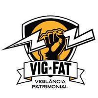 VIGFAT VIGILÂNCIA PATRIMONIAL Logo