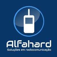 Alfahard Soluções Em Radiocomunicação Logo
