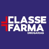 Classefarma Drogarias Logo
