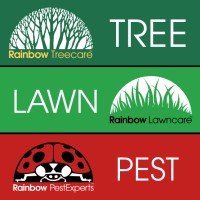 Rainbow Treecare, Lawncare, Pest Experts Logo