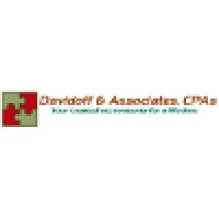 Davidov & Associates, CPA Logo