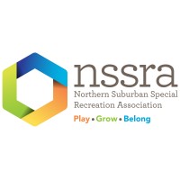 Northern Suburban Special Recreation Association (NSSRA) Logo
