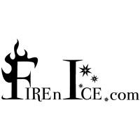 FIREnICE Entertainment Logo