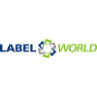 Label World Logo