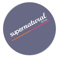 Supernatural Filmes Logo