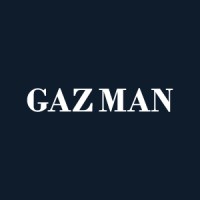 GAZMAN Logo