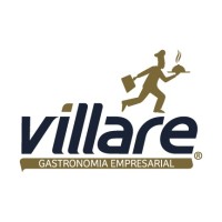Villare Gastronomia Empresarial Logo