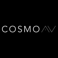 COSMO AV Logo