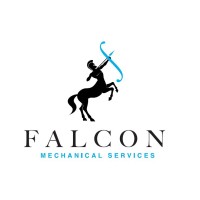 Falcon Mechanical Services LLC Logo